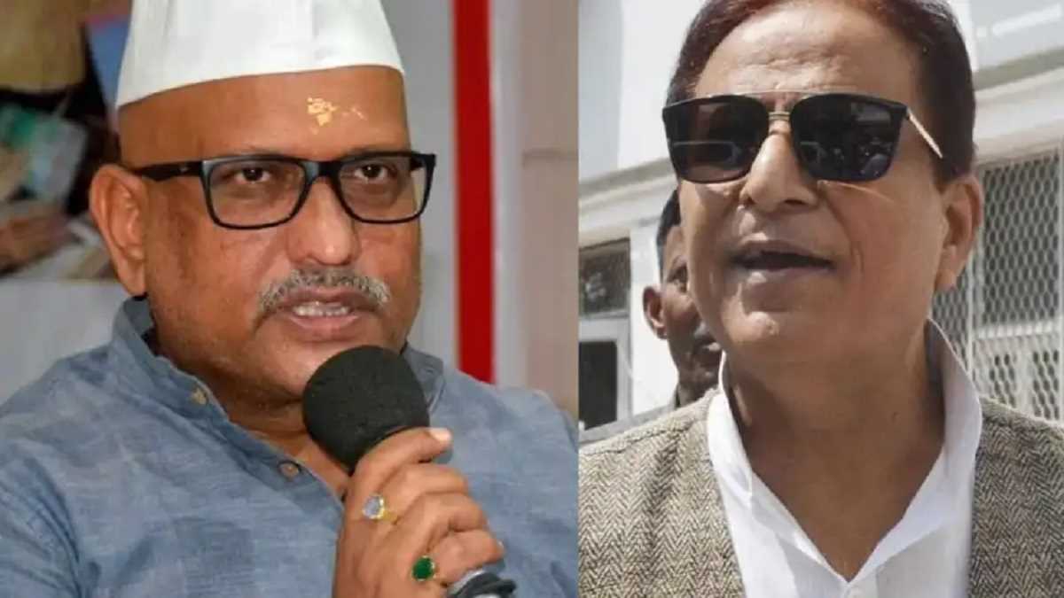 आजम खां के बहाने कांग्रेस की मुस्लिम वोटों पर नजर